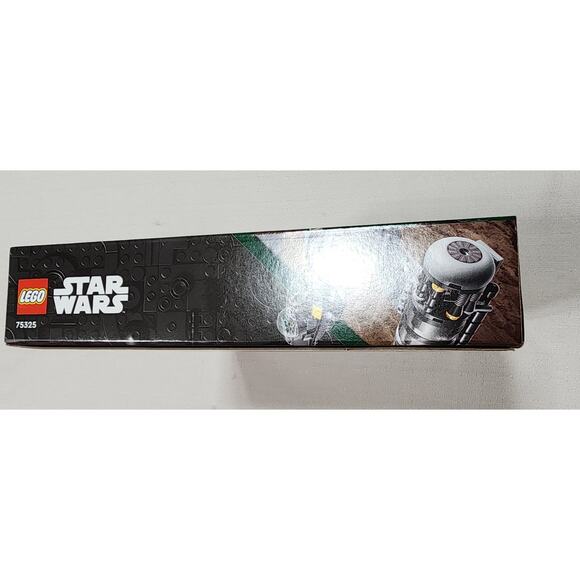 Lego Star wars The Mandalorian N-1 starfighter 419 pieces - Picture 4 of 7